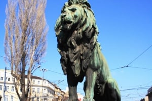 Sofia 9-Hour City Tour from Plovdiv