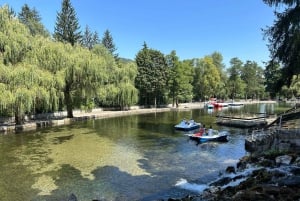 Sofia: Adventure of a Lifetime - Retro Train Journey & SPA
