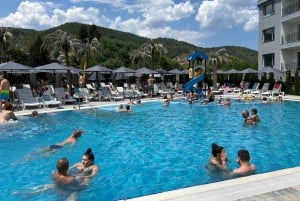Sofia: Adventure of a Lifetime - Retro Train Journey & SPA
