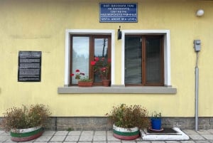 Sofia: Adventure of a Lifetime - Retro Train Journey & SPA