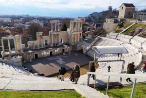 Sofia: Adventure Tour to Plovdiv and Rhodope Mountain