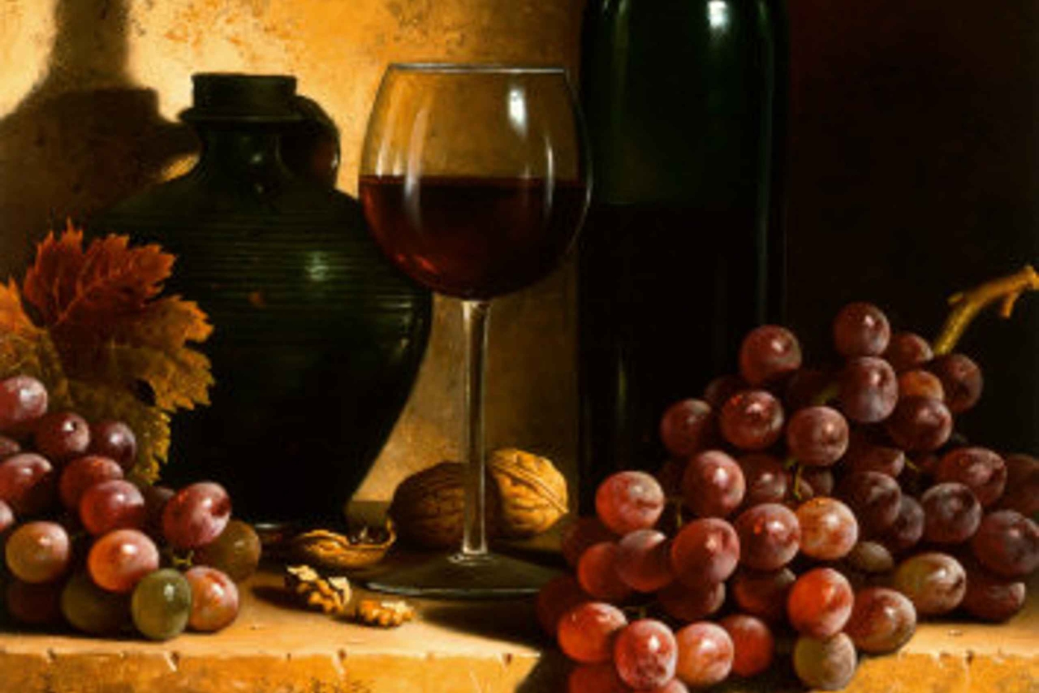 Дневная пешеходная экскурсия по Софии с дегустацией вин и еды