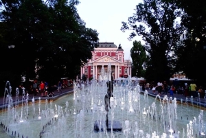 Дневная пешеходная экскурсия по Софии с дегустацией вин и еды