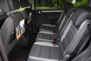 Sofia flyplass (LBSF): Enveistransport til/fra Borovets