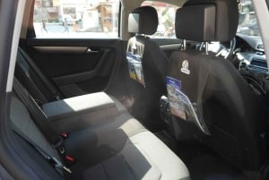 Sofia Airport (LBSF): One-Way Transfer to/from Borovets