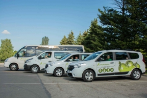 Sofia Airport Shared Transfer with fixed departure to Bansko