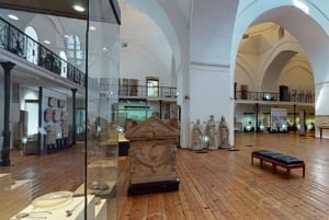 Sofia: Archaeology and History Museum Guided Tour