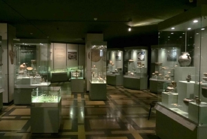 Sofía: tour guiado por el Museo de Arqueología e Historia