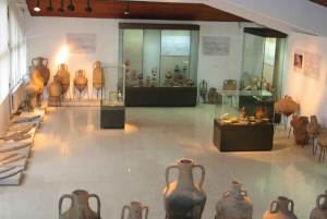 Sofía: tour guiado por el Museo de Arqueología e Historia