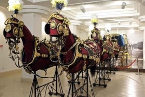 Sofía: tour guiado por el Museo de Arqueología e Historia