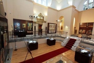 Sofía: tour guiado por el Museo de Arqueología e Historia