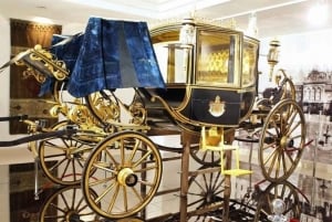 Sofía: tour guiado por el Museo de Arqueología e Historia