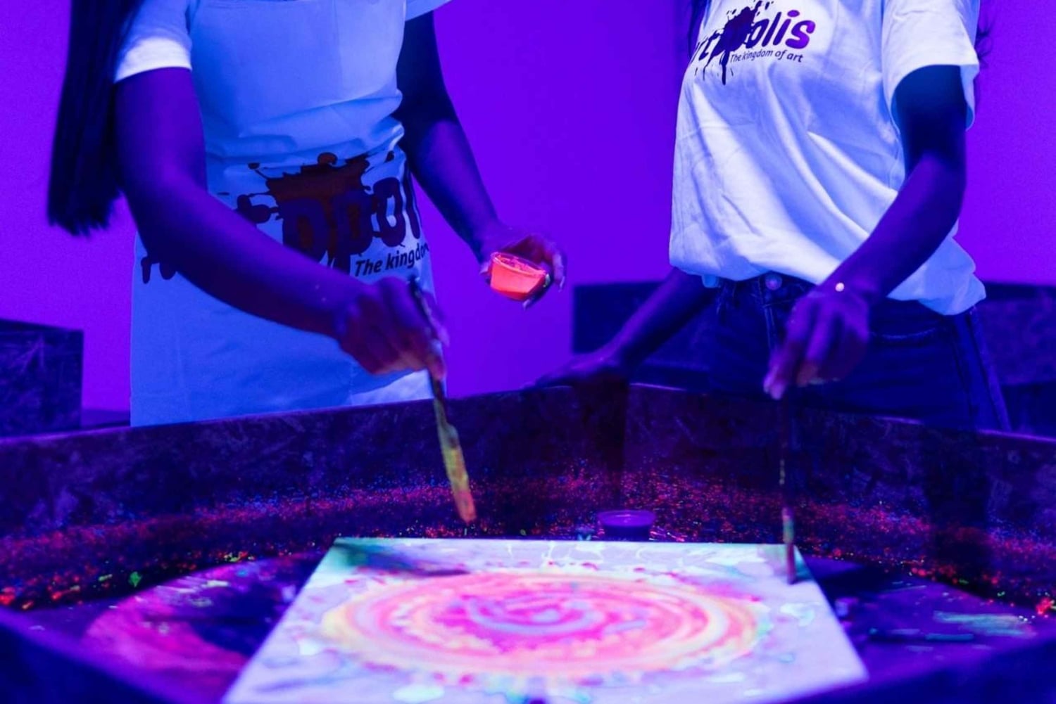 София: иммерсивное искусство в Artopolis