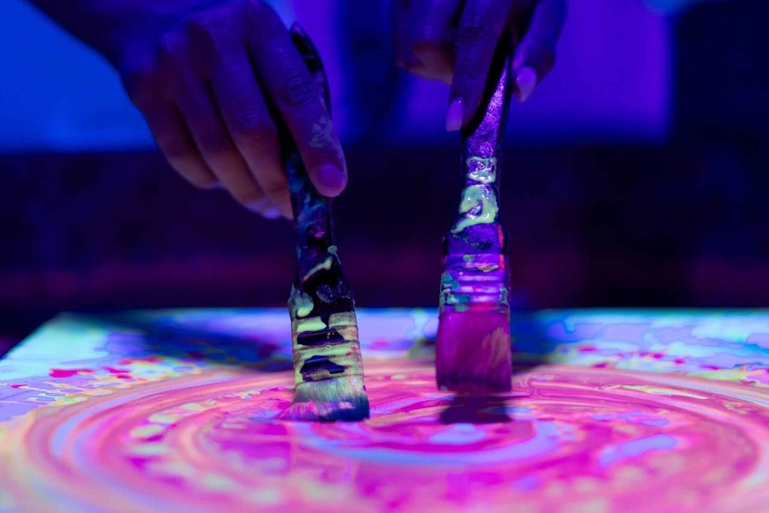 София: иммерсивное искусство в Artopolis