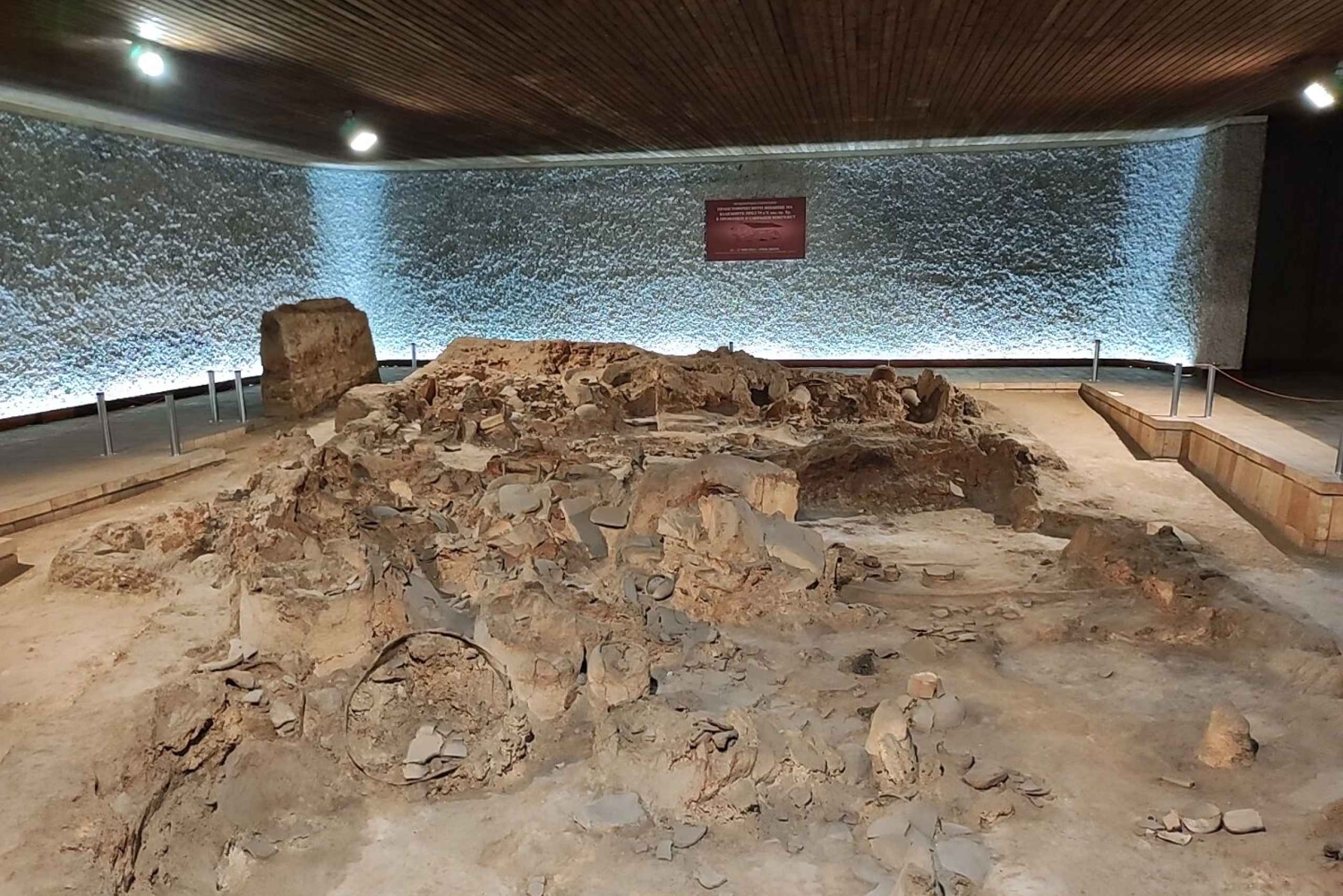 Sofia: Augusta Trayana - Neoliittisesta ajasta nykyaikaan Tour