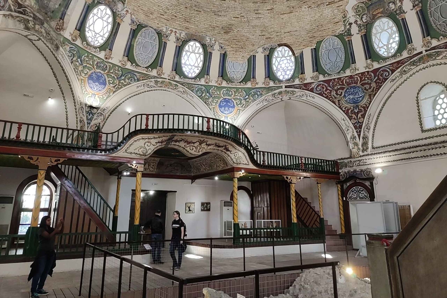 Sofia: Augusta Trayana - Neoliittisesta ajasta nykyaikaan Tour