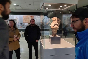 Sofia: Augusta Trayana - Neoliittisesta ajasta nykyaikaan Tour