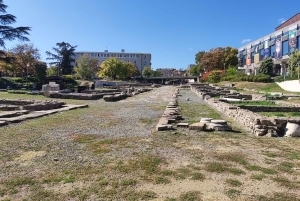 Sofia: Augusta Trayana - Neoliittisesta ajasta nykyaikaan Tour