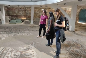 Sofia: Augusta Trayana - Neoliittisesta ajasta nykyaikaan Tour