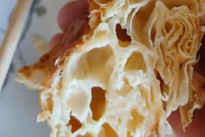 Sofia: Banitsa Pastry Class with a Local with Bulgarian Wine