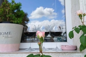 Sofia: Banitsa Pastry Class with a Local with Bulgarian Wine