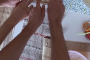 Sofia: Banitsa Pastry Class with a Local with Bulgarian Wine