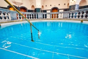 Vanuit Sofia: tour naar de koninklijke baden, het klooster en de paden van Bankya