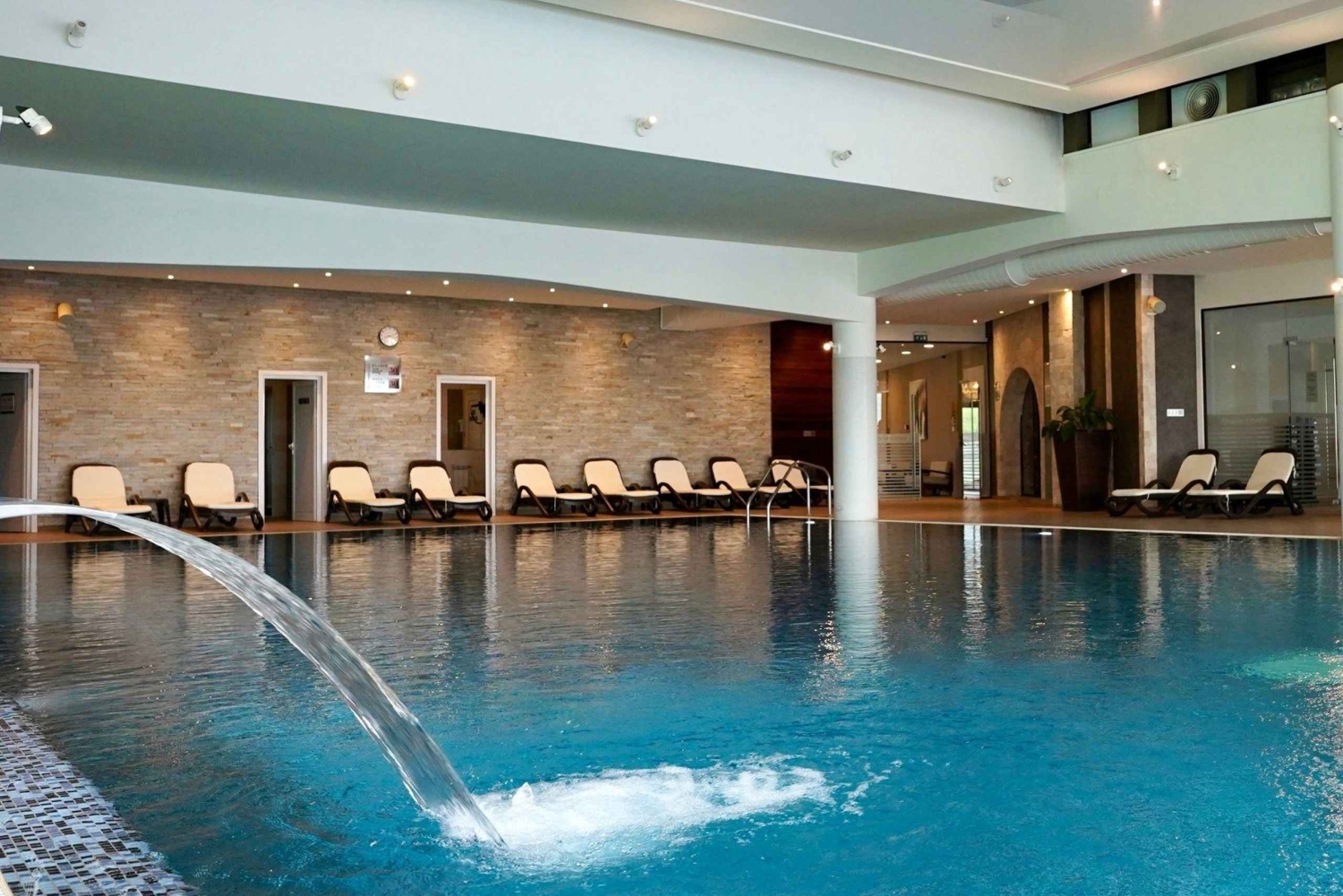 Sofia: Belchin Spa och Tsari Mali Grad-fästningen Privat resa