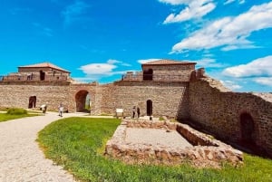 Sofía: Excursión privada al balneario de Belchin y a la fortaleza de Tsari Mali Grad