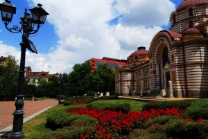 Sofia: Bike Tour
