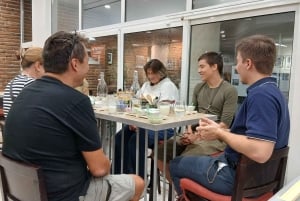 ソフィア：古代遺跡でのブルガリアヨーグルト試食会