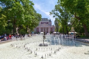 Sofia: Uchwyć najbardziej fotogeniczne miejsca z lokalnym przewodnikiem