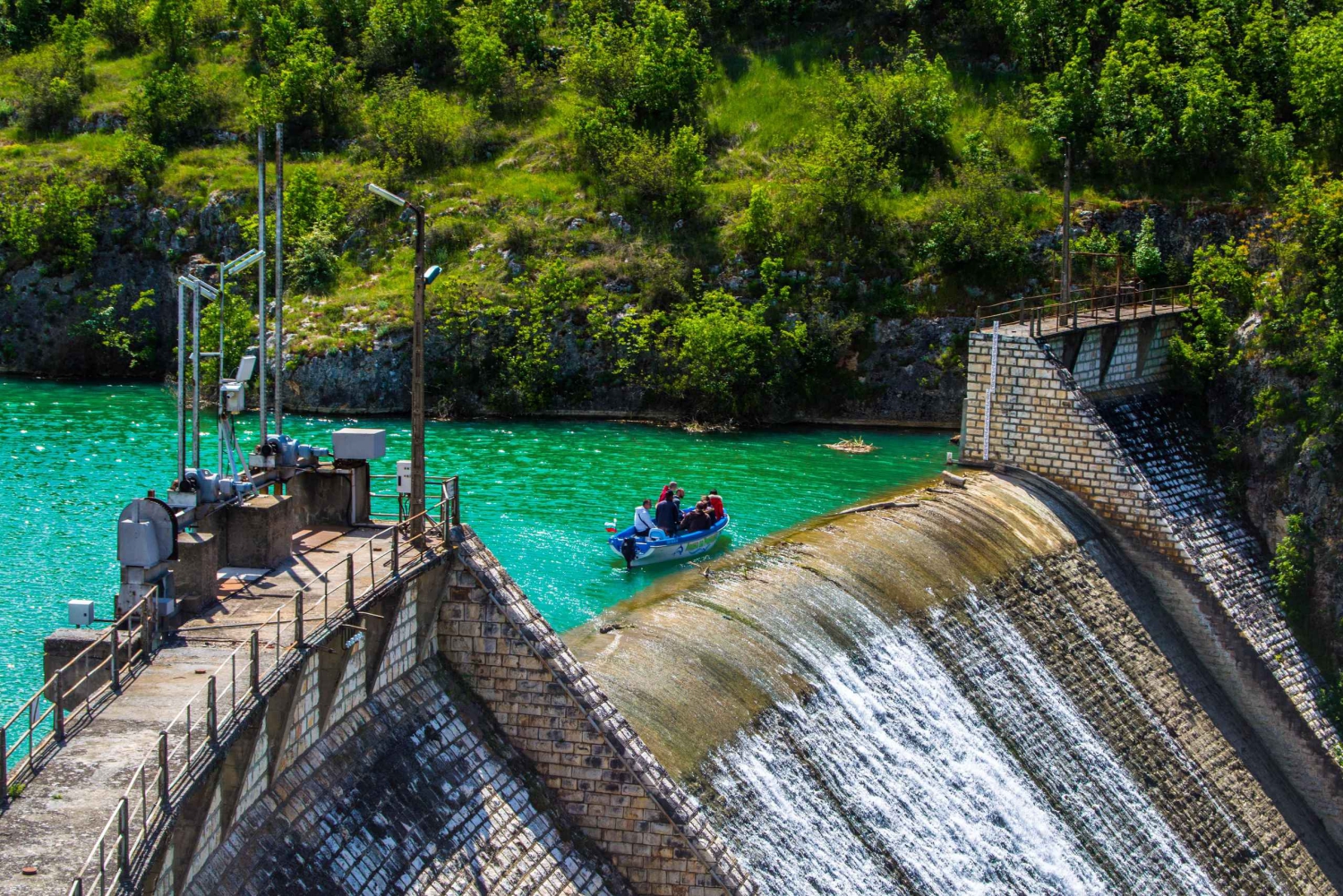 Sofía: Excursión a la cueva de los Ojos de Dios y al Geoparque Iskar-Panega