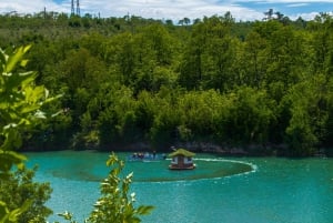 Sofia: Luola Jumalan silmät ja Iskar-Panega-geoparkkikierros