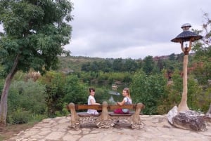 Sofia: Luola Jumalan silmät ja Iskar-Panega-geoparkkikierros