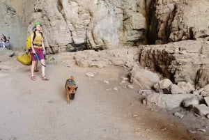 Sofia: Luola Jumalan silmät ja Iskar-Panega-geoparkkikierros