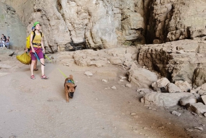 Sofía: Excursión a la cueva de los Ojos de Dios y al Geoparque Iskar-Panega
