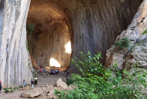 Sofía: Excursión a la cueva de los Ojos de Dios y al Geoparque Iskar-Panega