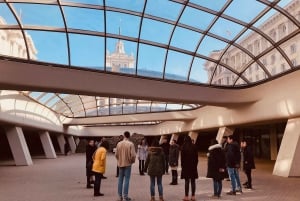 Sofia: City Highlights Sightseeing Walking Tour