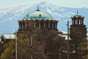 Sofia: City Highlights Sightseeing Walking Tour