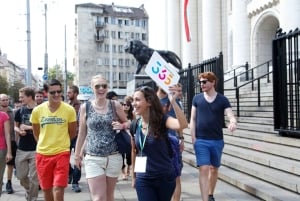 Sofia: Sightseeing til fots i byens høydepunkter