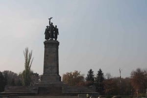 Sofia: Vandring genom kommunisthistorien