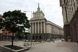 Sofia: Kommunistische Geschichte - Rundgang