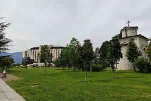 Sofia: excursão a pé pela história comunista