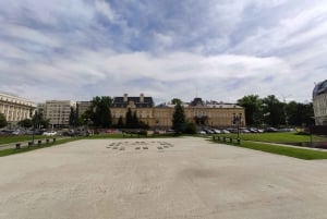 Sofia: Communist History Walking Tour