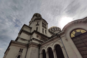 Sofia: Communist History Walking Tour