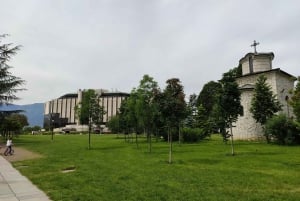 Sofia: Communist History Walking Tour