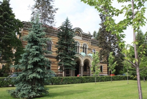Sofia: Communist History Walking Tour