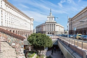 Sofia: Communist Walking Tour