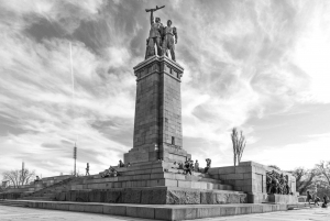 Sofia: Communist Walking Tour